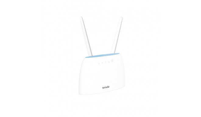 Tenda 4G09 wireless router Gigabit Ethernet Dual-band (2.4 GHz / 5 GHz) 4G White