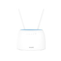 Tenda 4G09 wireless router Gigabit Ethernet Dual-band (2.4 GHz / 5 GHz) 4G White