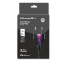 Qoltec 51751 toiteadapter Huawei jaoks 65W | 19V | 3.42A | 4.0*1.7