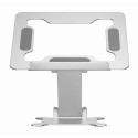 Gembird NBS-D1-03 laptop stand Silver 39.6 cm (15.6")