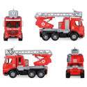 Lena Worxx Fire truck with ladder Arocs