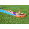 Bestway H2OGO! Tsunami Splash Ramp Single Slide 4.88