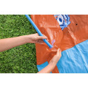 Bestway H2OGO! Tsunami Splash Ramp Single Slide 4.88