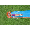 Bestway H2OGO! Tsunami Splash Ramp Single Slide 4.88