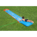 Bestway H2OGO! Tsunami Splash Ramp Single Slide 4.88