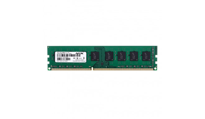 AFOX DDR3 8G 1600 UDIMM memory module 8 GB 1 x 8 GB 1600 MHz