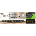 Zyxel GS1900-48-EU0102F võrgulüliti L2 Gigabit Ethernet (10/100/1000) Must