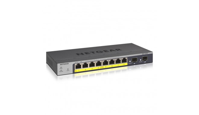 NETGEAR GS110TP hall hallatav L2/L3/L4 gigabit ethernet (10/100/1000) Power over Ethernet (PoE)