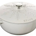 SNOWFLAKE STAUB 40506-548-0 praepann 3,6 L malmist