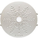 SNOWFLAKE STAUB 40506-548-0 praepann 3,6 L malmist