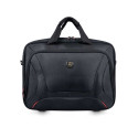 Port Designs COURCHEVEL notebook case 39.6 cm (15.6") Briefcase Black