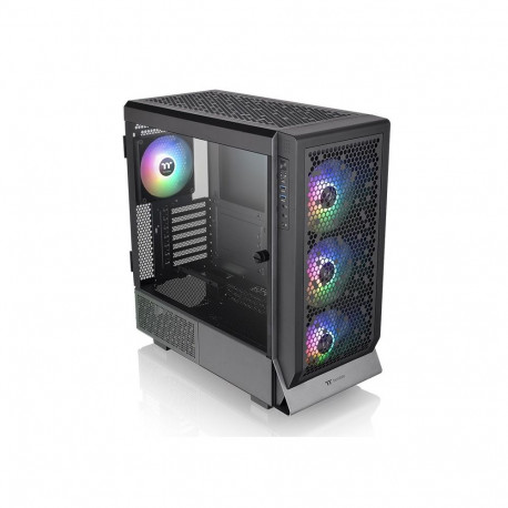 Thermaltake midi-torn Ceres 500 TG ARGB, must
