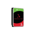 Seagate IronWolf Pro ST2000NT001 sisemine kõvaketas 2 TB 7200 p/min 256 MB 3.5"