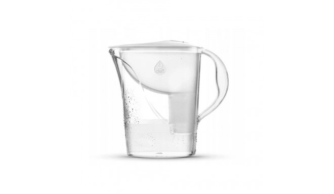 Dafi START Classic Filter jug 2,4 l White