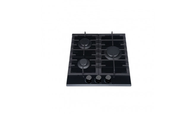 MPM 45-GMH-16 must integreeritud 45 cm gaas 3 tsooni