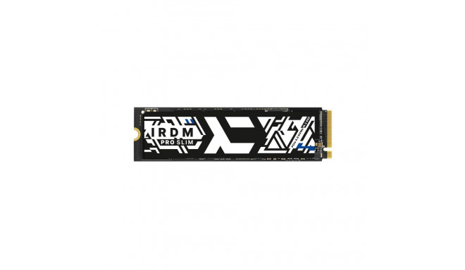 Goodram IRP-SSDPR-P44S-1K0-80 sisemine pooljuhtketas M.2 1 TB PCI Express 4.0 NVMe 3D TLC NAND