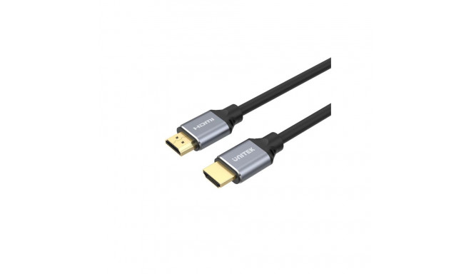 UNITEK C140W HDMI kaabel 5 m HDMI Type A (Standard) must