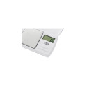 Adler AD 3161 kitchen scale White Rectangle Electronic personal scale