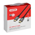 UNITEK C140W HDMI kaabel 5 m HDMI tüüp A (standard) must