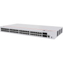 Huawei S220-48P4X Gigabit Ethernet (10/100/1000) Power over Ethernet (PoE) 1U Hall