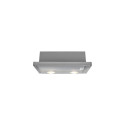 Beko HNT61210X cooker hood 280 m³/h Semi built-in (pull out) Stainless steel