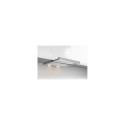 Beko HNT61210X cooker hood 280 m³/h Semi built-in (pull out) Stainless steel