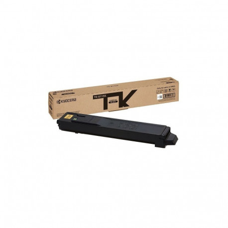 KYOCERA toner TK-8115K 1T02P30NL0 originaal must