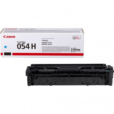 Canon CRG-054H 3027C002 toonerkassett tsüaan