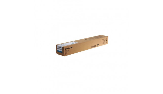 Sharp MX61GTCA toner cartridge 1 pc(s) Original Cyan