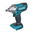Makita DTW190Z löökmutrikeeraja 1/2" 2300 p/min 190 N⋅m Must, Sinine 18 V