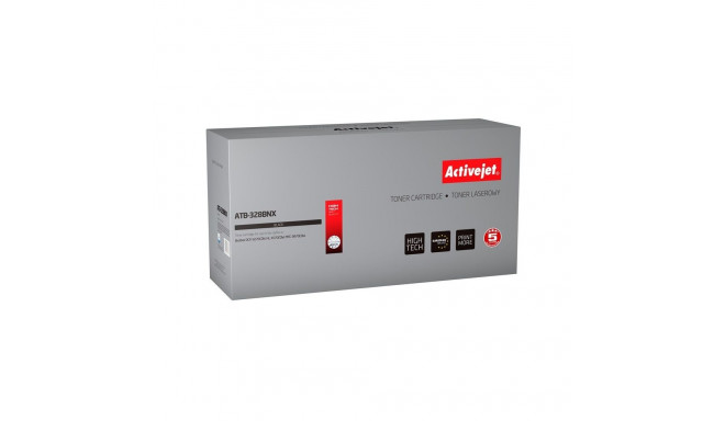 Activejet ATB-328BNX tooner (asendus Brother TN-328BK; Supreme; 8000 lehekülge; must)