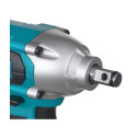 Makita DTW190Z löökmutrikeeraja 1/2" 2300 p/min 190 N⋅m Must, Sinine 18 V