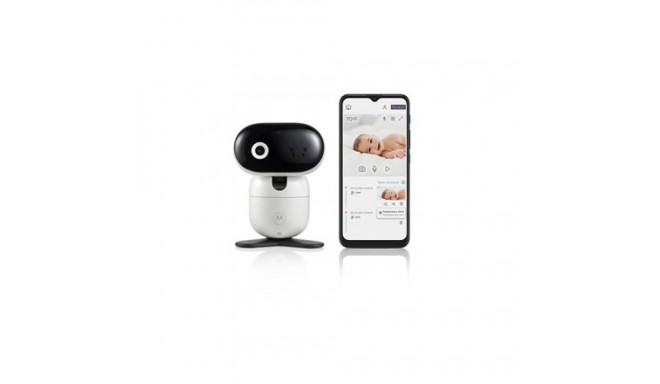 Motorola | L | Remote pan, tilt and zoom; Two-way talk; Secure and private connection; 24-hour event