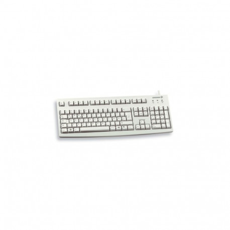 CHERRY G83-6104 - tastatur - USA - lys