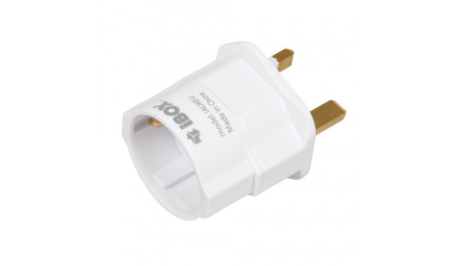 iBOX UK/EU power adapter