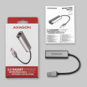 Axagon ADE-25R võrgukaart Sisemine Ethernet 5000 Mbit/s