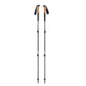 Black Diamond Trail Cork Granite Trekking Poles Black 140 cm