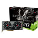 BIOSTAR GeForce RTX 3060 Ti 8GB Graafikakaart (N3606TM82)