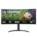 LG 34WP65CP-B.AEU LED ekraan 86,4 cm (34") 3440 x 1440 pikslit Quad HD Must