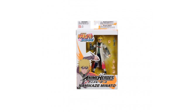 ANIME HEROES NARUTO - NAMIKAZE MINATO