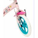 Children's bicycle 12" Hello Kitty TOI1149 TOIMSA