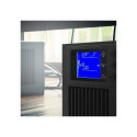 Qoltec 53981 UPS | On-line | Puhta Siinuse Laine | 2kVA | 1.6kW | LCD Ekraan | USB