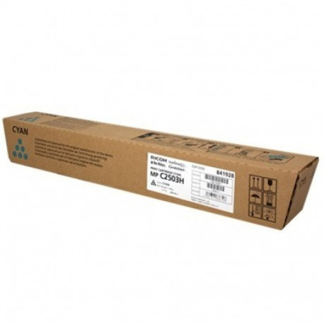 Ricoh 841928 originaal toonerkassett 1 tk