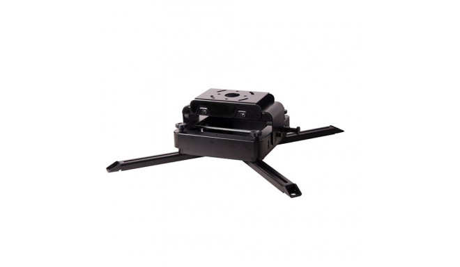 B-Tech SYSTEM 2 - Heavy Duty Projector Ceiling Mount with Micro-adjustment