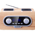 Blaupunkt PP5.2CR radio Portable Wood