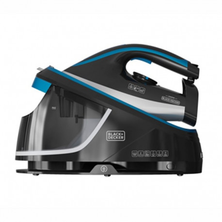Black+Decker steam generator BXSS2401E (2400W)