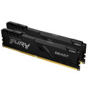 FURY Beast memory module 32 GB 4 x 8 GB DDR4 3200 MHz