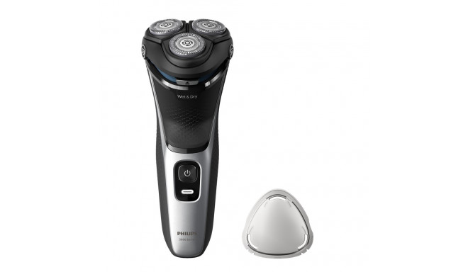 Philips Shaver 3000 Series S3143/00 Wet & Dry Electric Shaver