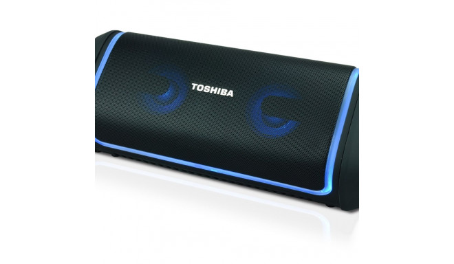 Toshiba TY-WSP150 portable speaker Bluetooth Black