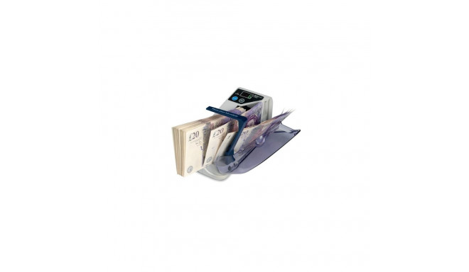 Safescan 2000 Banknote counting machine Grey